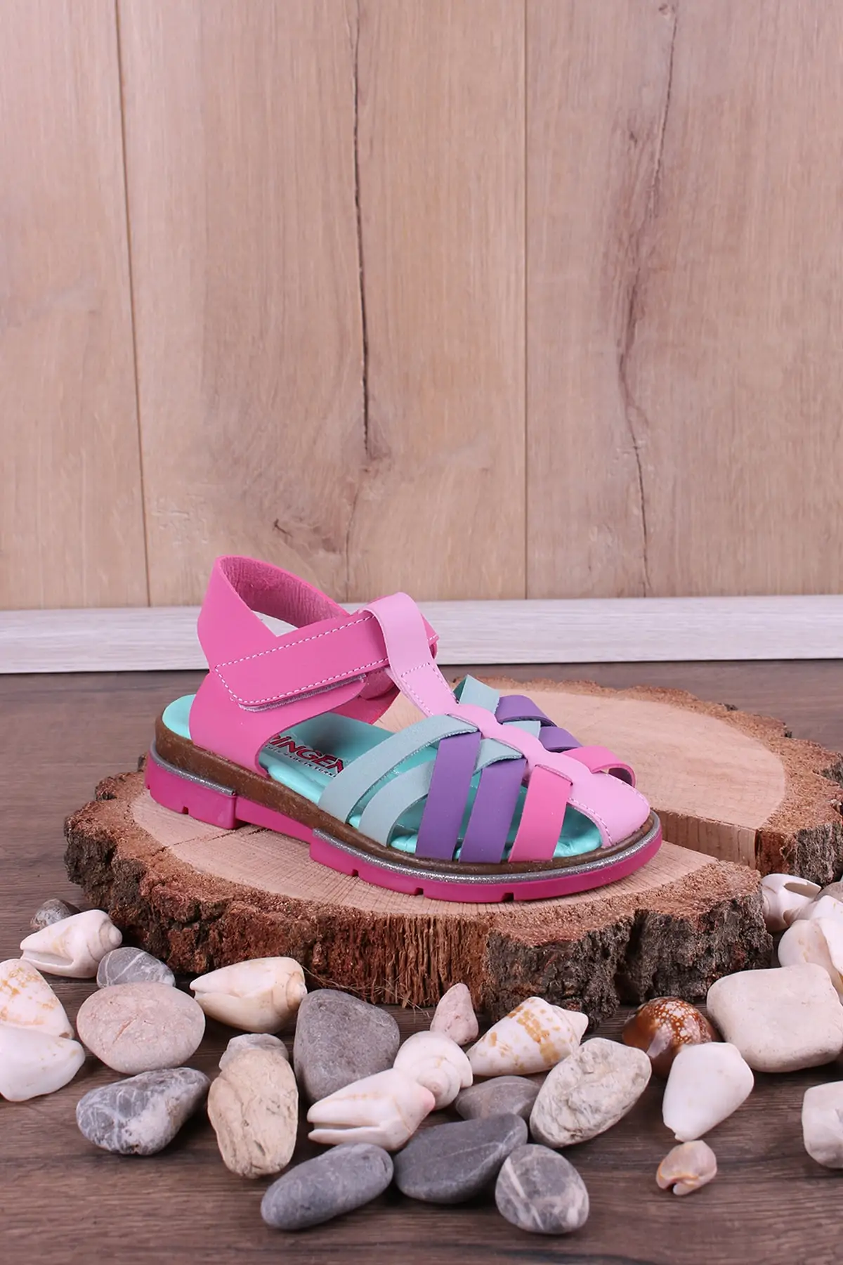 

Hot Selling Kids Orthopedic Burn Off Girls Sandals 2021 New Arrival Boys Girls Lightweight Cute Casual Breathable Shoes