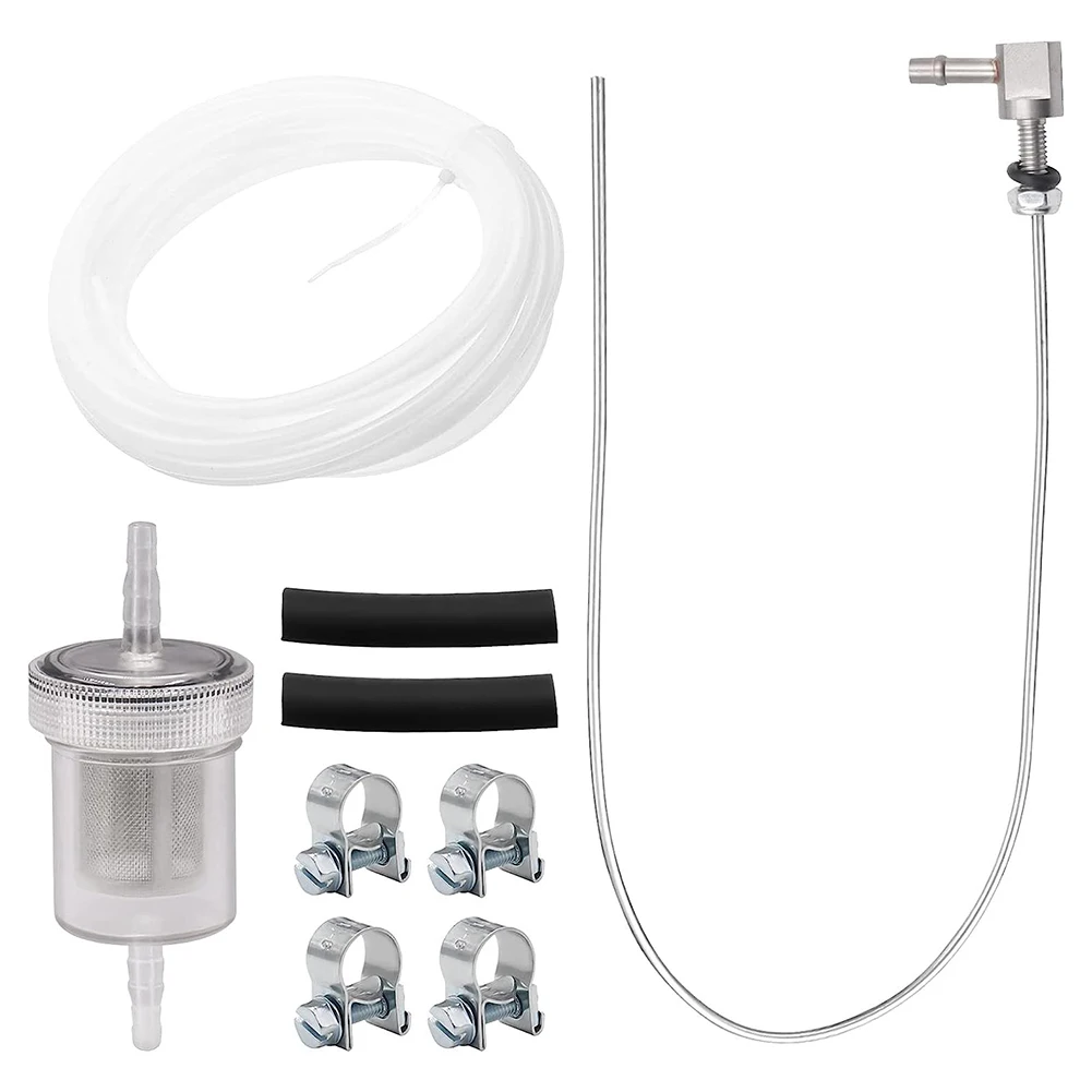

Durable Fuel Tank Riser Fuel Pipe Fuel Connection Hoses Fuel Sender High Quality Material Hose Clamps Rubber And Metal