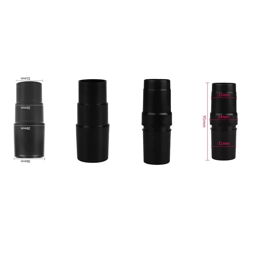 

4pcs Replacement Vacuum Cleaner Adapters Diameter Convert Tool 32mm 35mm