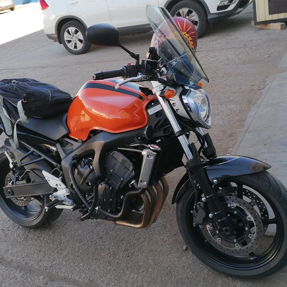 Защитное стекло на лобовое защита от дыма для мотоциклов Honda GB350 GB350RS 2021 2022 Hornet 2 0