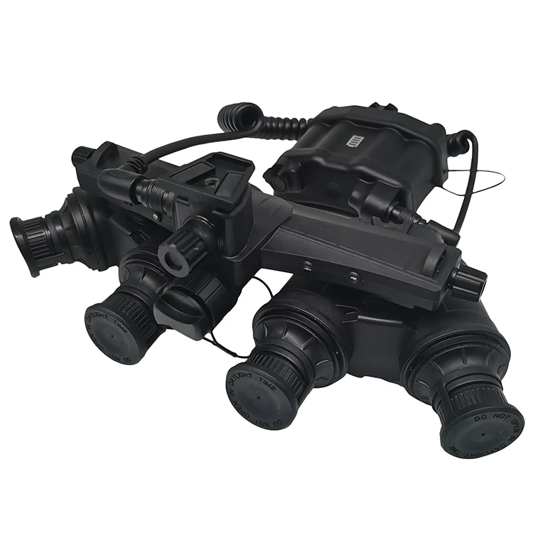 LINDU OPTICS Панорамное устройство ночного видения Четырехтрубный корпус NVG GPNVG18pro для