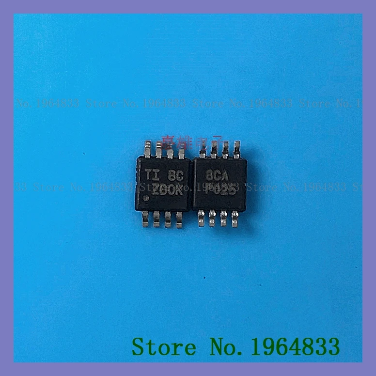 

TCA9617BDGKR надпись ZB0K MSOP8 I2C