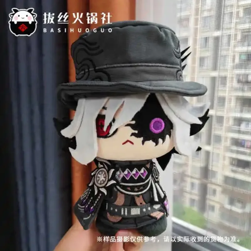 Фото 15 см игра Fate/Grand Order Edmond Dantes в маске, хлопок, тело Kawaii, мягкая подушка для сидения, подарок для фанатов №1