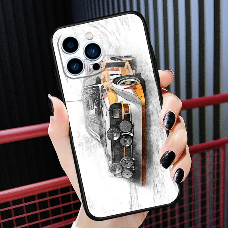 Силиконовый чехол-накладка для iPhone 15 14 11 12 13 Pro Max Mini X XR XS 7 8 Plus