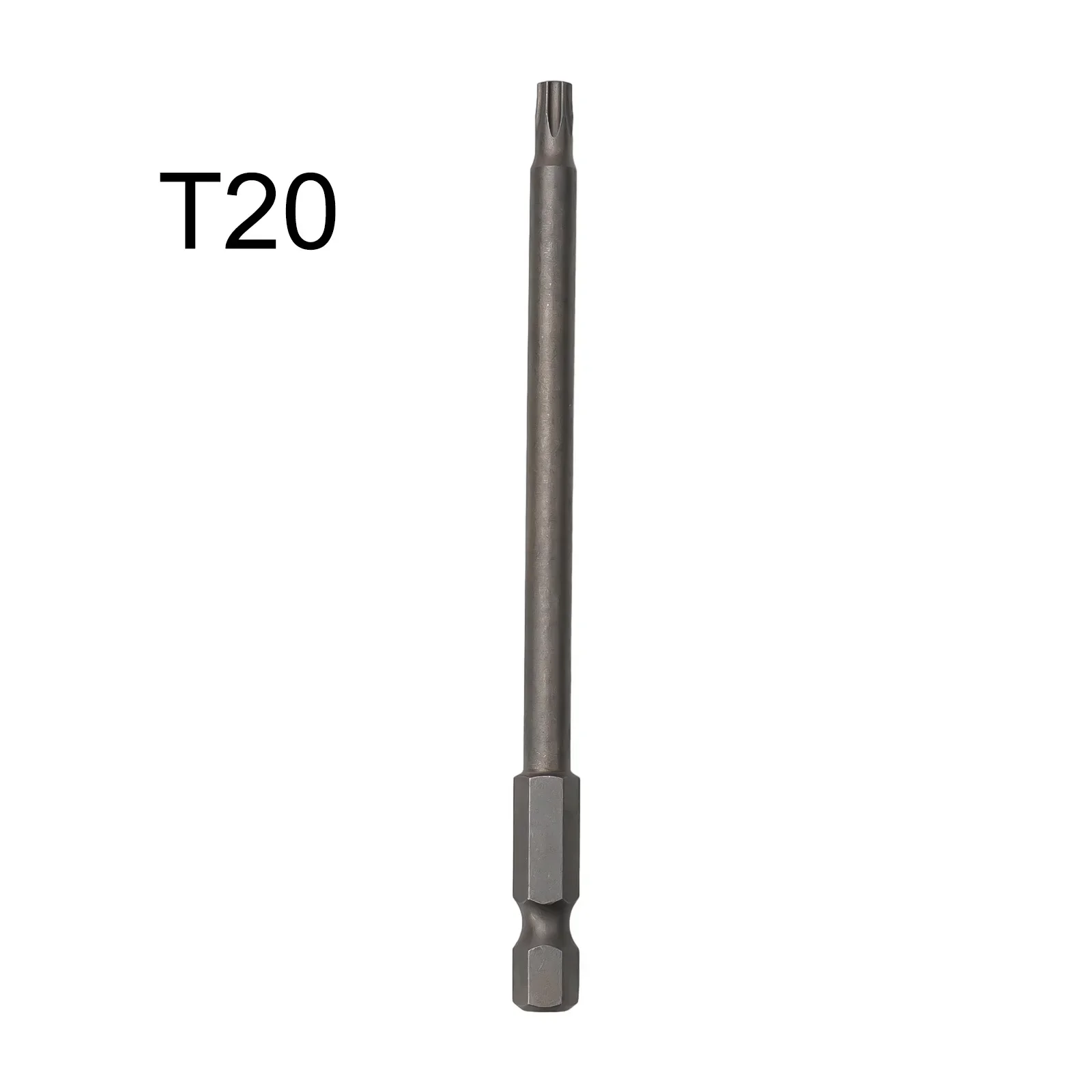 

Магнитная отвертка VIBRATITE Torx 75 мм, 100 мм, 150 мм