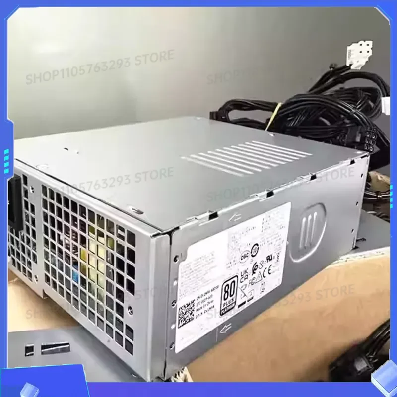 Фото Блок питания 1350W для Aurora R13 R14 R15 XPS 8950 3910 T3660, модели L1350EPF-00 D1350EPF-00 XYJHT 0XYJHT 74HMF 074HMF №1