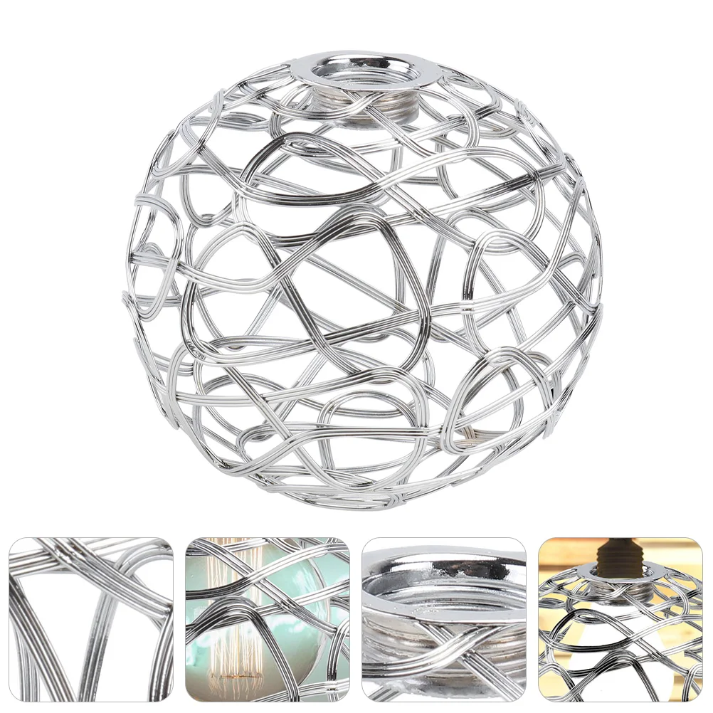 

Decorative Lights Chandelier Cover Shade Lamp Vintage Lampshade Pendant Iron Tulip lamp