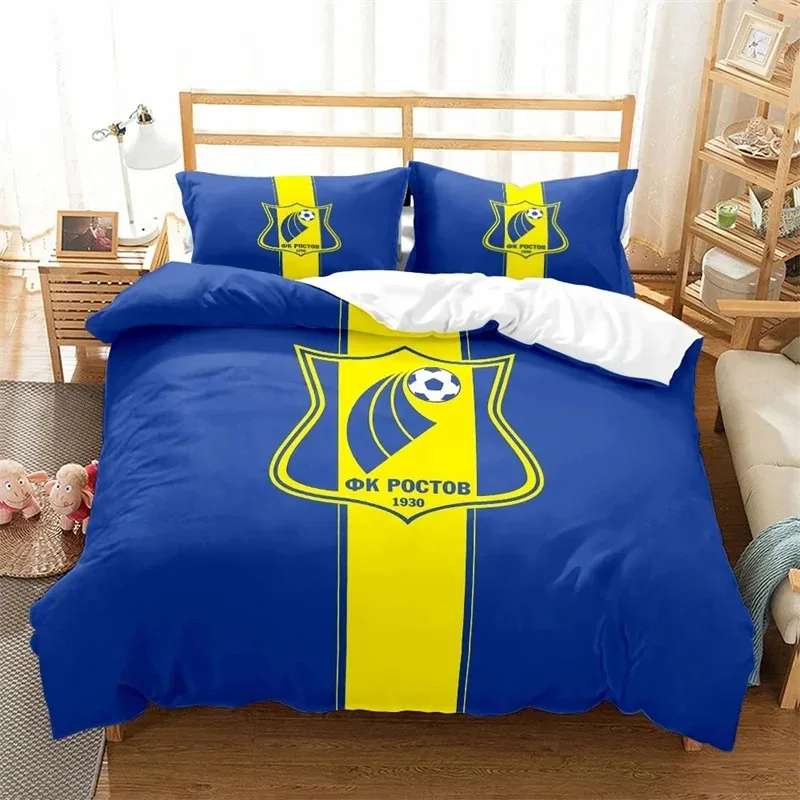 Москва Cska Локомотив Спартак Краснодарский футбольный клуб Комплект постельного