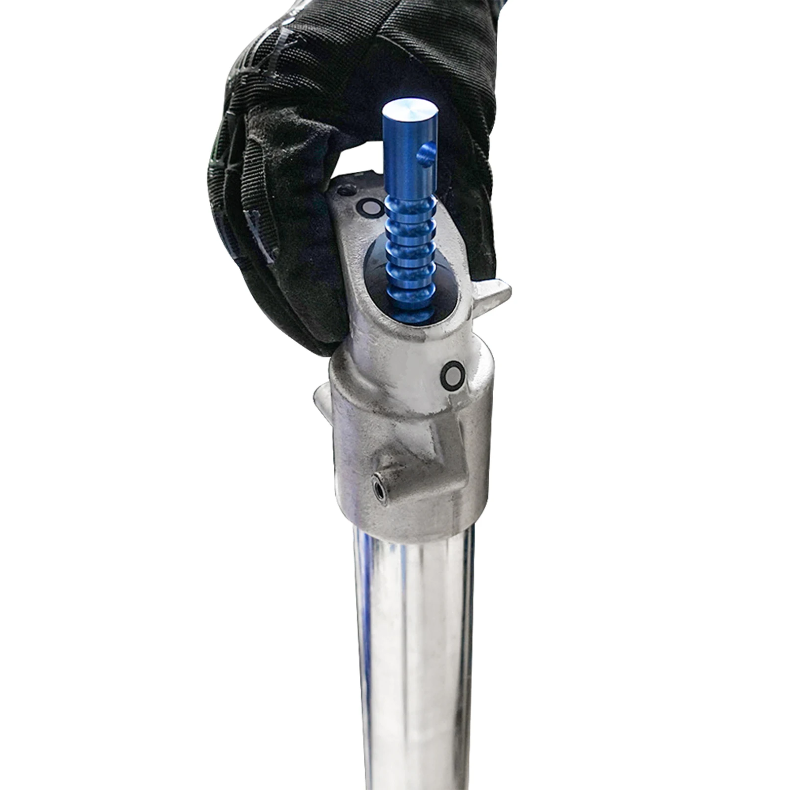 Демпфер вилки удерживающий инструмент подвеска для кровотечения вилочный