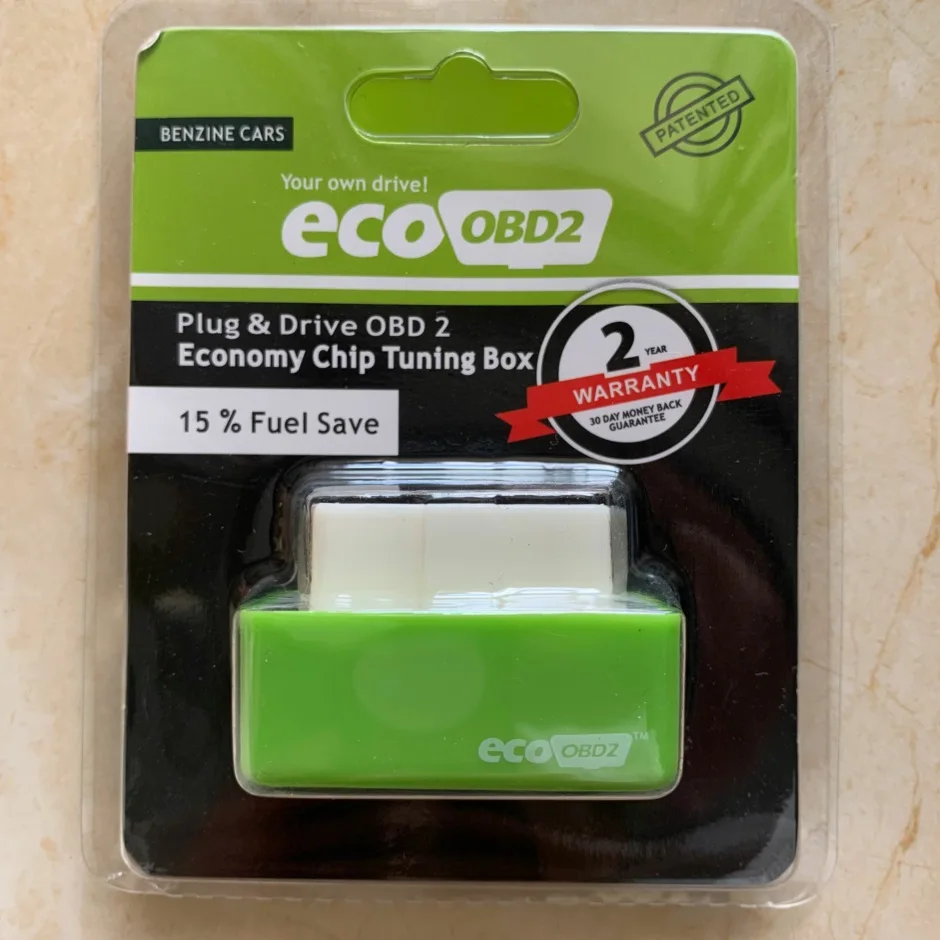 35% более мощный крутящий момент Nitro ECO OBD2 Бензин Дизель Экономьте топливо