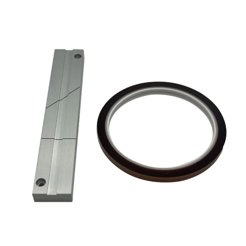 

Professional 1/4 10 Inch Tape Splicing Set for Reel to Reel Tape Recorder for Revoxsonido 1/4 10 Inch Open Reel Tape