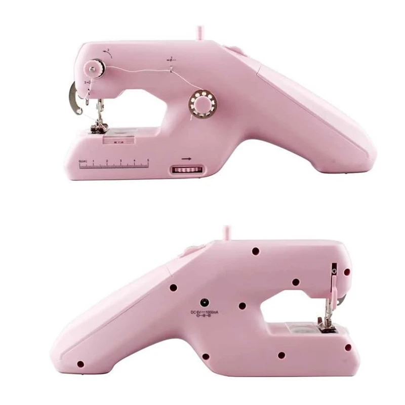 Автоматическая ручная швейная машина Мини Портативная для взрослых сделай сам
