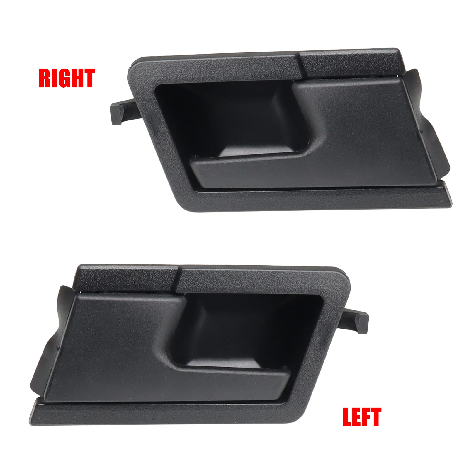 

Внутренняя внутренняя ручка двери передняя левая и правая сторона водителя для VW Volkswagen Transporter Caravelle T4 EuroVan 701837020 A