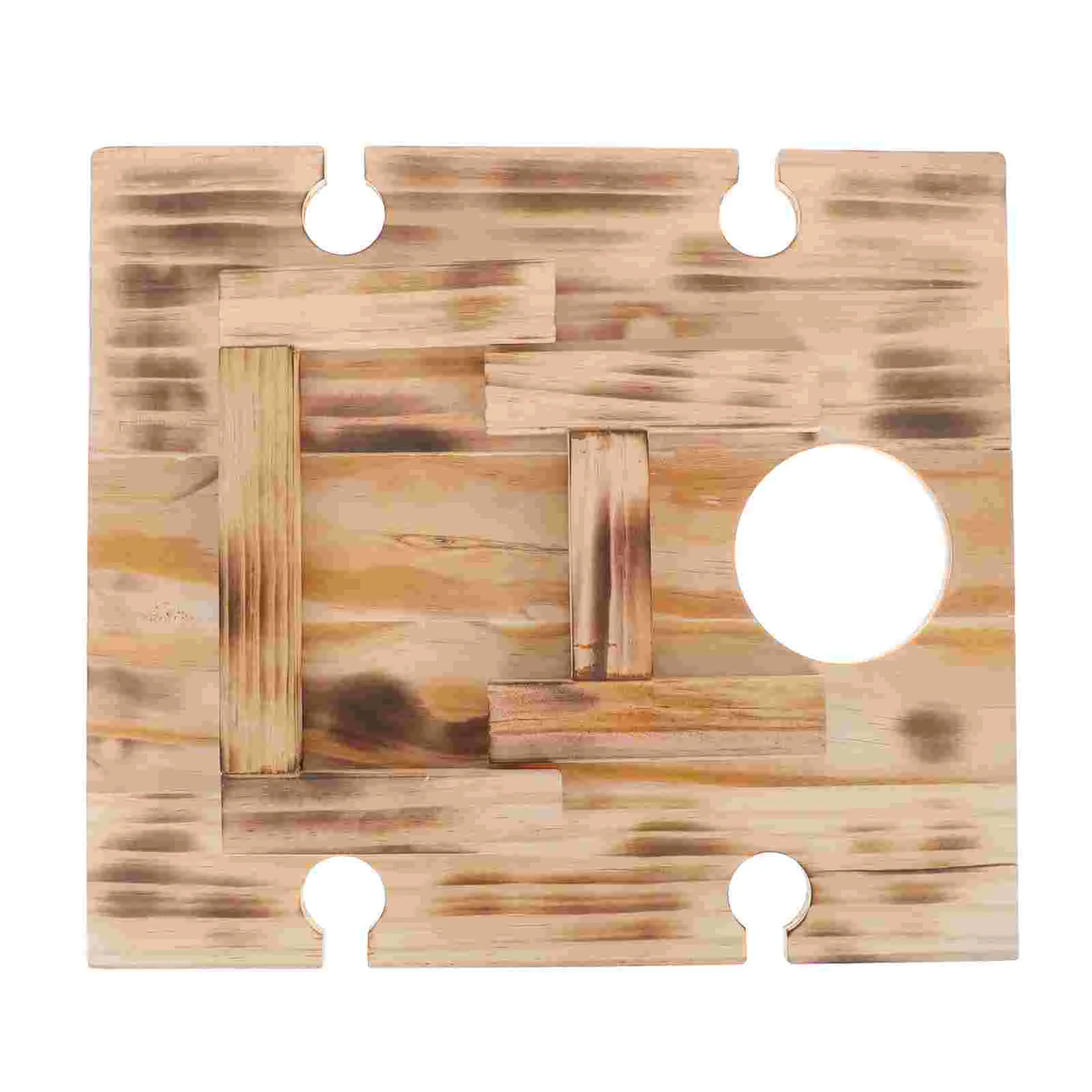

Outdoor Activity Table Wood Table Multi-purpose Wood Table Food Serving Table