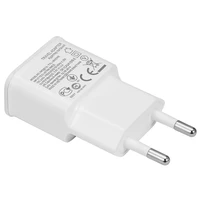 high quality eu plug travel universal 2a wall charger dual usb for samsung galaxy s4 i9500 i9505 s3 i9300 note 3 n7100
