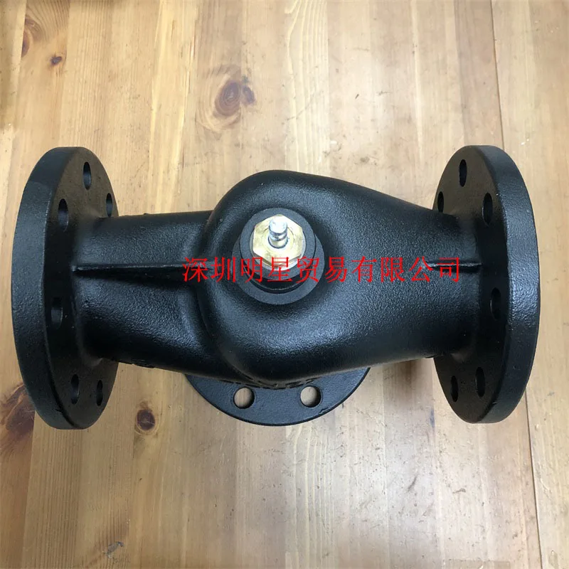 Германия Siemens SIEMENS Valve VXF42.80-80C Электрический трехходовой регулирующий клапан False One