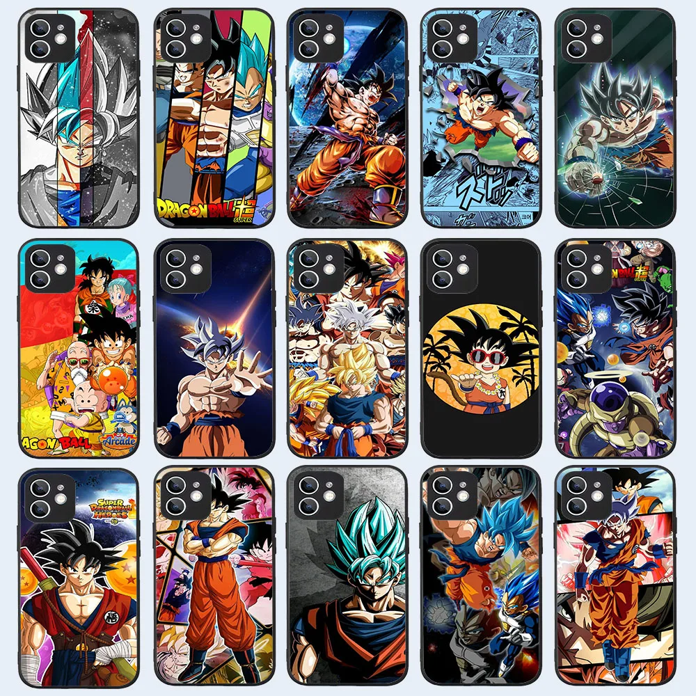 

YS-22 Dragons-Goku-Balls ЧЕХОЛ ДЛЯ VIVO V5 V5S Y67 Y66 V7 Y75 Y79 V9 Y85 Y89 V19 Y11V21 V21e Lite Plus