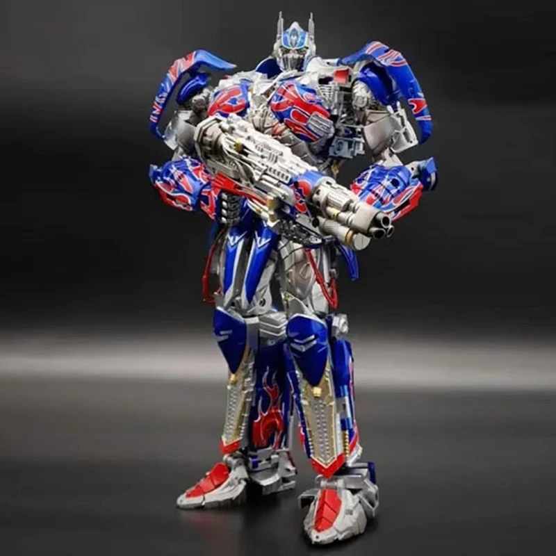 

Transformation MasterPiece BS-03 BS03 OP Commander Oversize Challenger Knight Warrior Movie KO UT R-02 Action Figure Robot Toys