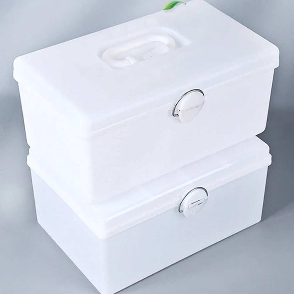 

Mahjong Container Portable Mahjong Holder Plastic Storage Box Large Mahjong Storage Container