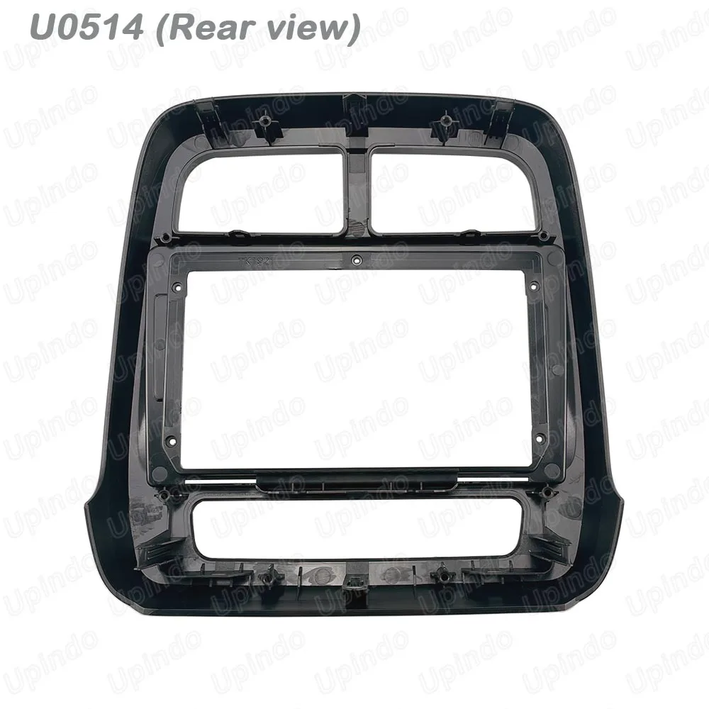 Автомобильные аксессуары 2 Din 9-дюймовая рама панели рамы приборной комплект