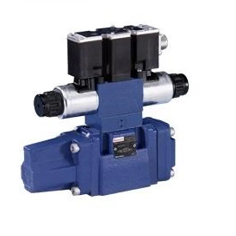 Zhenyuan 4WRZ 4WRZE series Hydraulic Proportional Valve 4WRZ10 4WRZ16 4WRZ25 4WRZ32 4WRZ52 16 W6-150-7X/6EG24EK31/A1V