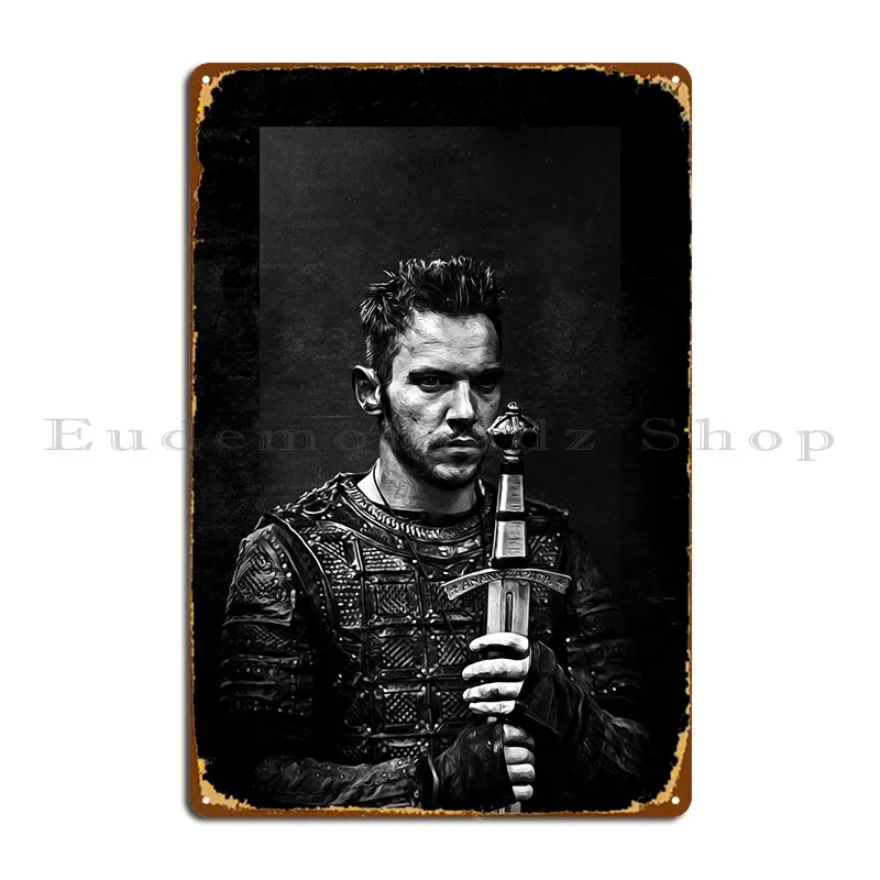 

Металлический плакат епископ хехмунд, стиль ретро, для гостиной, оловянный плакат