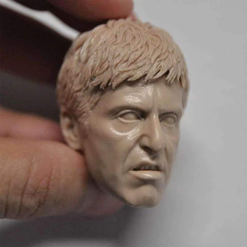 Фигурка головы Аль Пачино 1/6