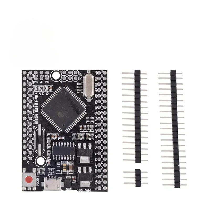 Рисунок 6 - Встроенный чип MEGA 2560 PRO CH340G/Φ