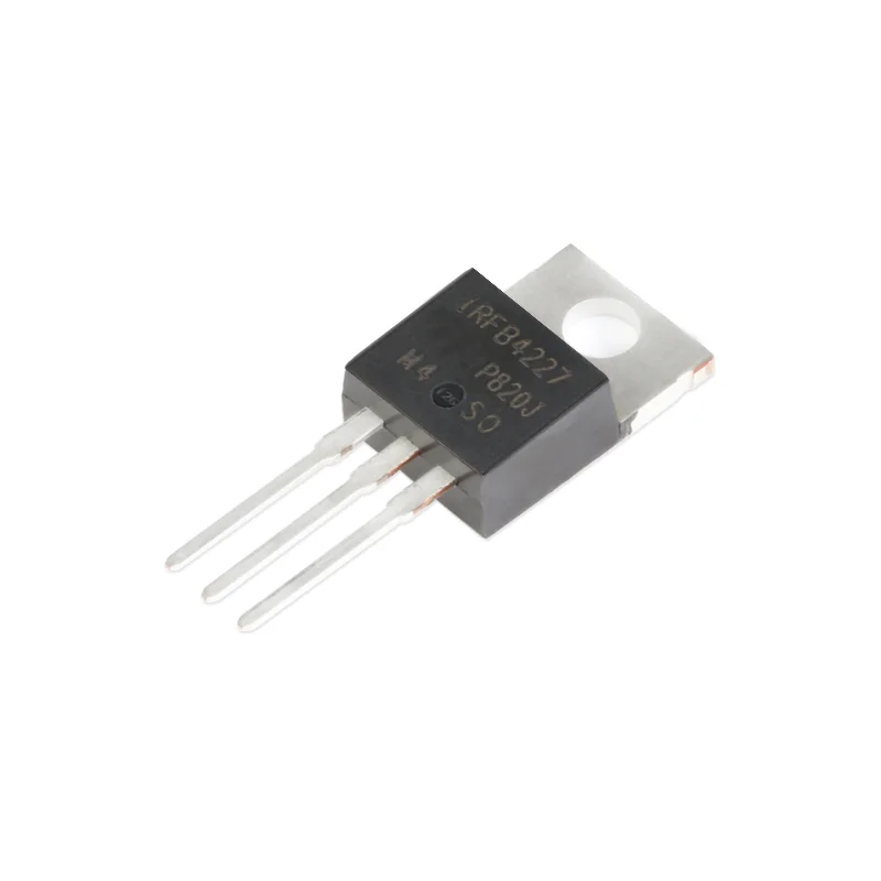 

5 шт. IRFB4227PBF TO-220 N-channel 200V/65A in-line MOSFET FET