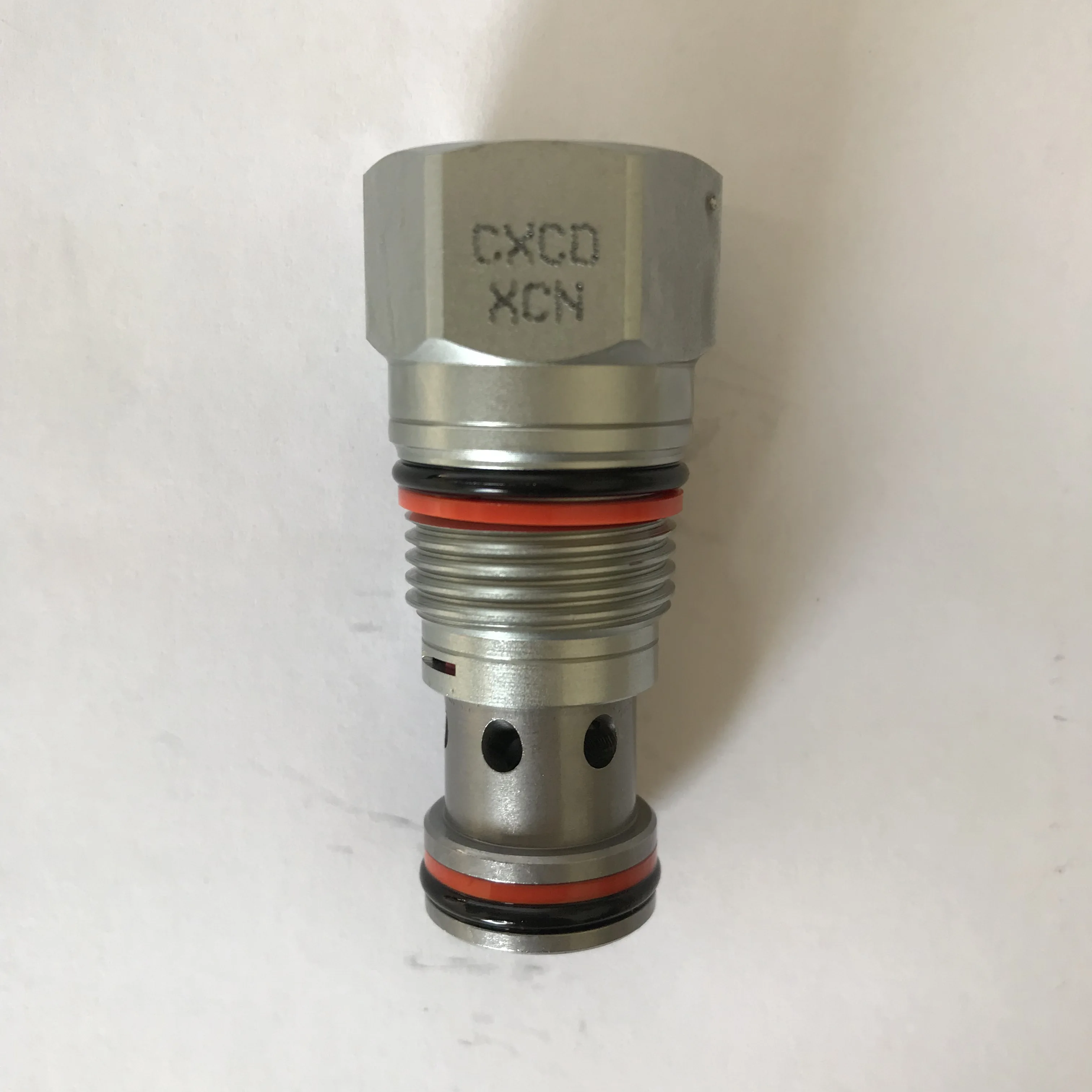 CXCD-XCN Sun Hydraulics мини-обратный клапан черный управления расходом 2 бар 60 л/мин