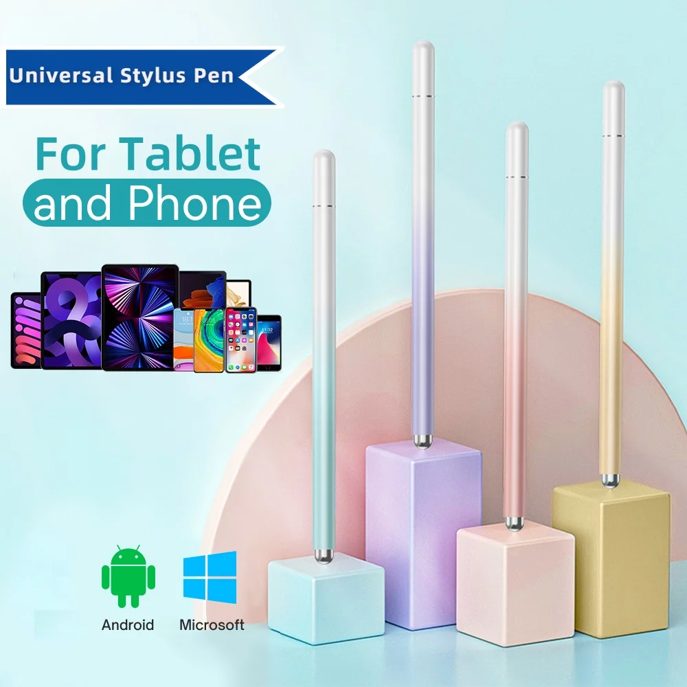 

Gradient Color Magnetic Stylus Pencil For Samsung Galaxy Tab S9 Plus S9 Ultra S8 Ultra S7 FE S7 Plus S9 S8 S6 Lite S5e A8 A7