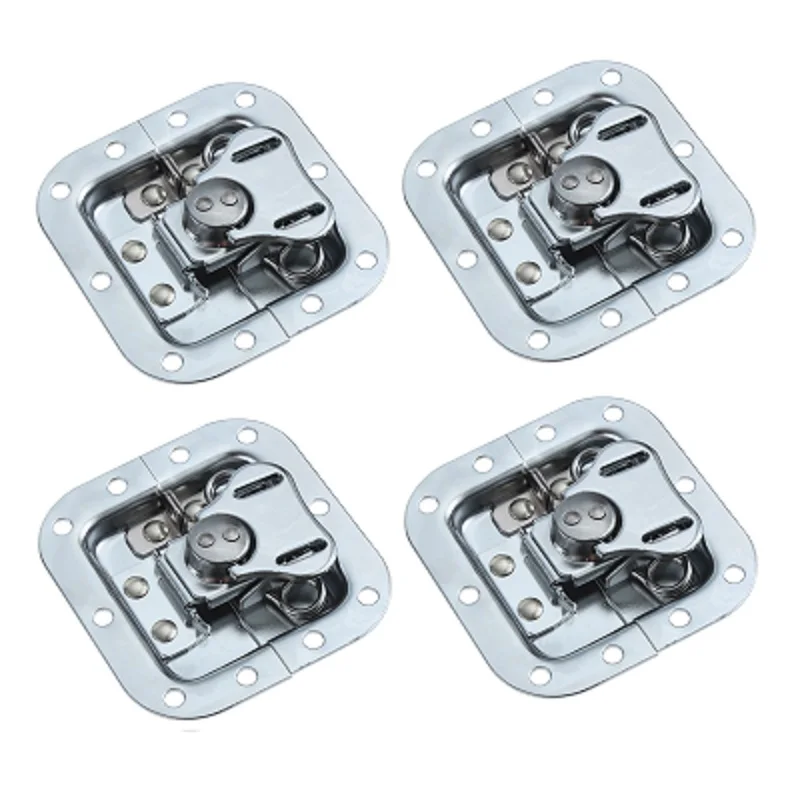 

Металлические замки-бабочки 4 шт