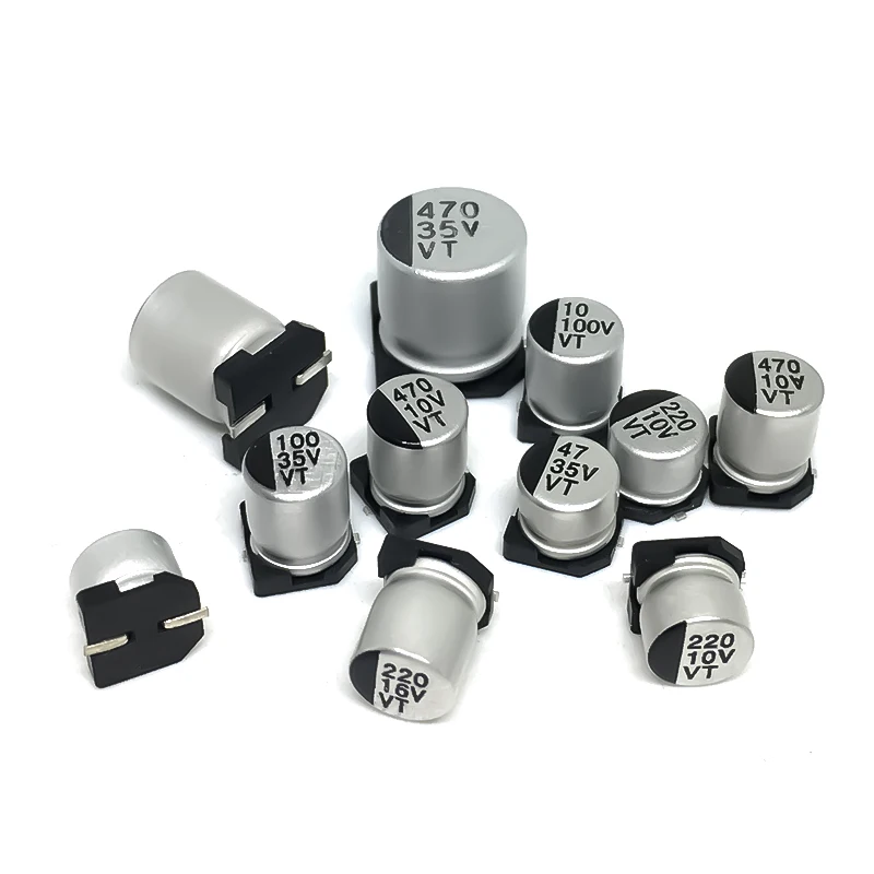 Free shipping New and Original SMD Aluminum electrolytic capacitor 1500UF 16V 12.5mm*14mm ±20% ROSH