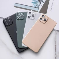 hot decorative for iphone xr x xs max seconds change 11 back film cover 12 to 12pro protector lens stickers