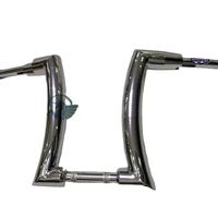 motorcycle 16 tall rise 2 ape hanger handlebars for softail slim dyna sportster 883 1200 xl883 touring electra glide