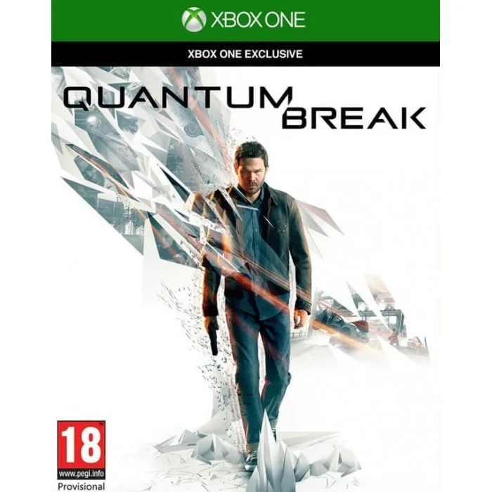 Игра Quantum Break (Xbox One xbox one games discs used for cheap) | Game Deals