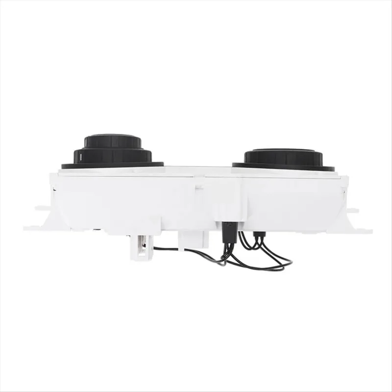 Фото Для Volkswagen SpaceFox VW FOX 2006–2010 годов выпуска, запчасть 5Z08020045C, переключатель управления кондиционером, панель управления отопителем. №1