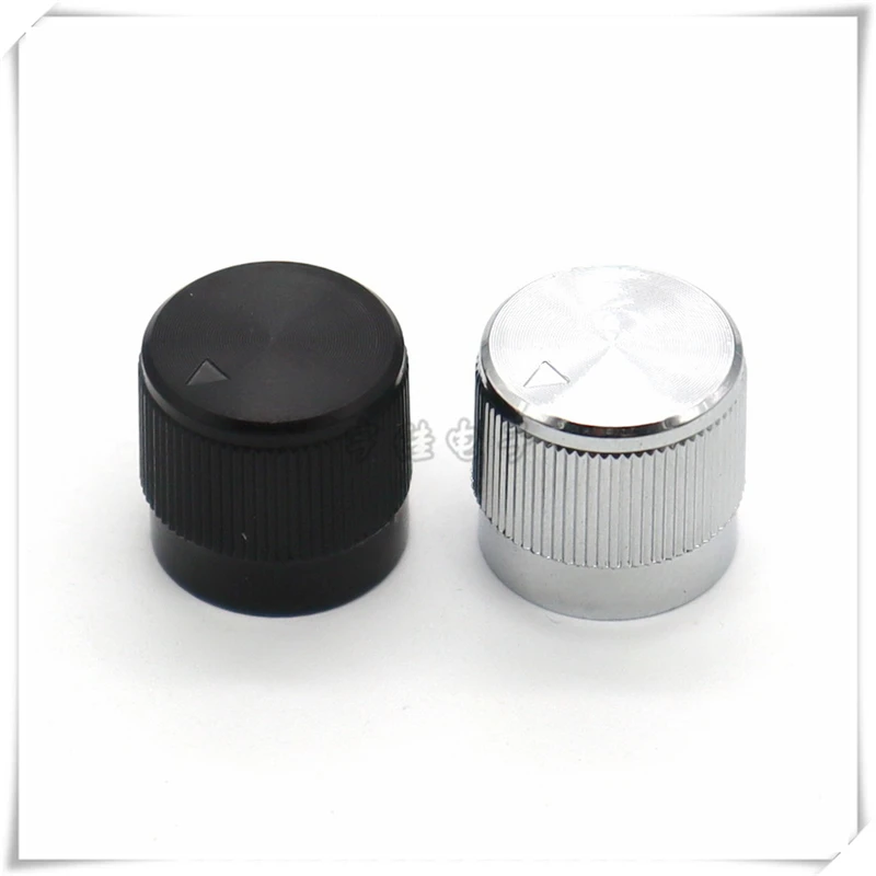 

10 Piece Plastic Knob Cap Diameter 14mm Height 13mm Potentiometer Encoder Knob Flower Shaped Inner Hole 6mm