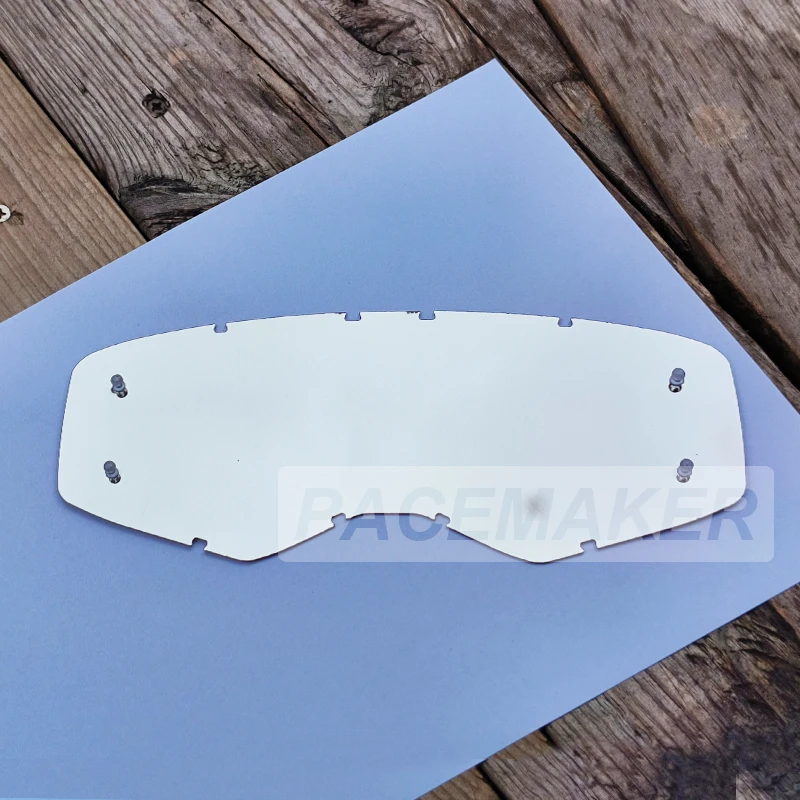 

Мотоциклетные очки с линзами для солнцезащитных очков Scott, уличные солнцезащитные очки для мотокросса, велосипеда, аксессуар для помощника, золото, синий, серебристый, прозрачный