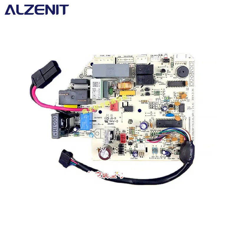 Indoor Unit Control Board Kfr-23/26/32/35g/dy-ia Circuit Pcb Conditioning Parts Tested Working Well