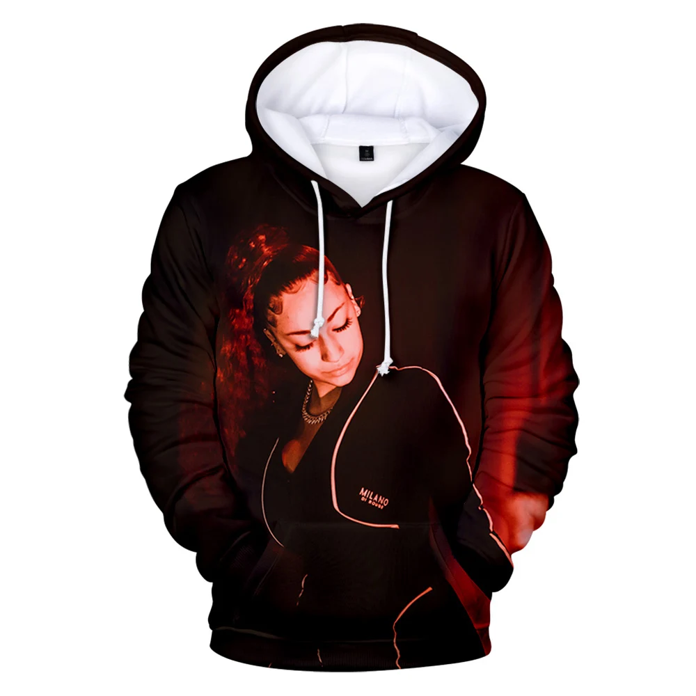 

Classic Popular Bhad Bhabie 3D print Hoodies Sweatshirts Men/Women Comfortable Sweatshirt Adult/Child Fashion Casual Pullovers