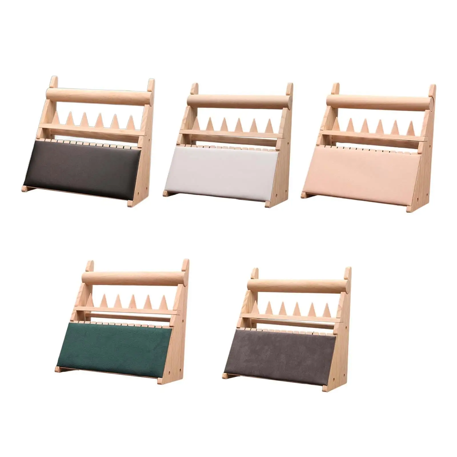 

Jewelry Exquisite Tabletop Multi Functional for Necklace Bracelet Earring