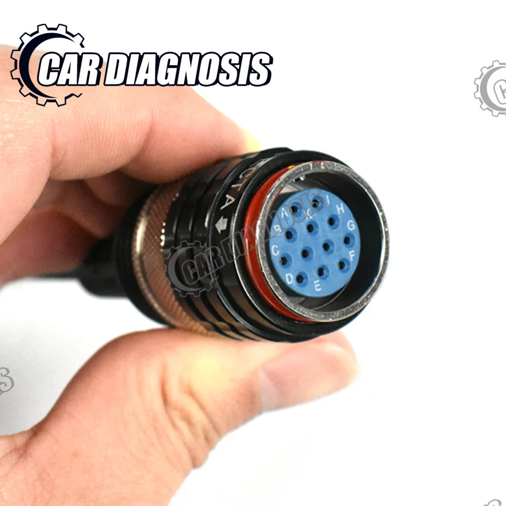 USB-кабель Vocom 88890305 Для 88890300 ВОКОМ II 88890400 Интерфейсный диагностический инструмент