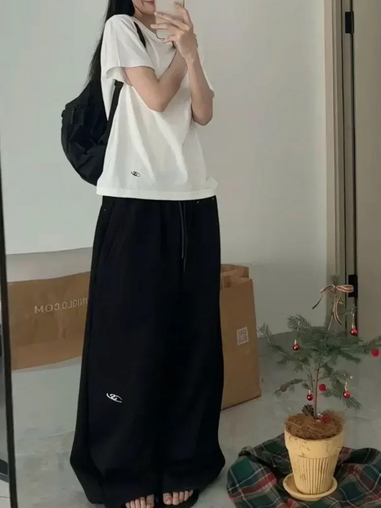 QWEEK спортивные штаны женские полиэстер