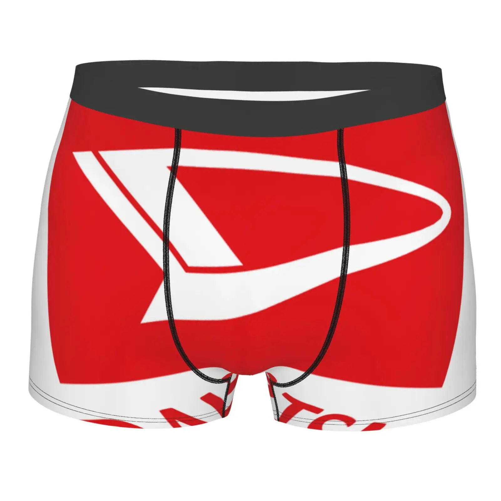 

Daihatsu 564 Men's Panties Red Male Wholesale To Resell Boxer Shorts Women Plus Size Polyester For Men Sexy Men Underwear Long