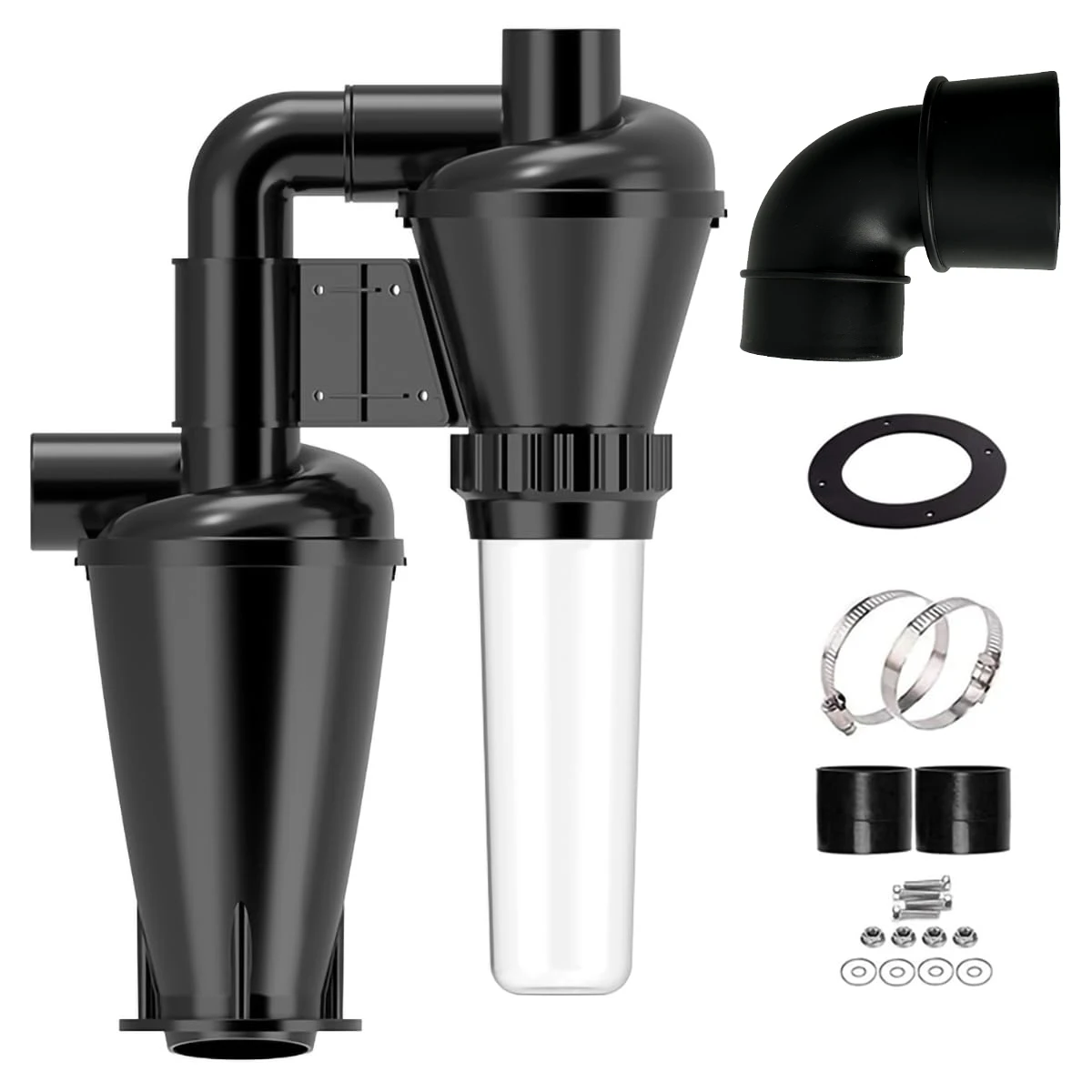 

Двойная фильтрация для деревообработки PEMEDOR