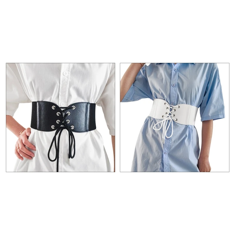 

Women Solid Color Lift Up Boned Underbust Corset Lingerie Body Shape Supplies