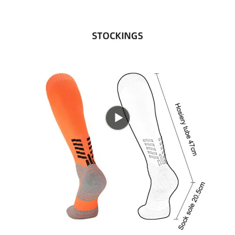 

Compression Socks Unisex Sport Socks Soccer Football Socks Thigh Tube Socks Outdoor Sports Nursing Running Fitness Socks