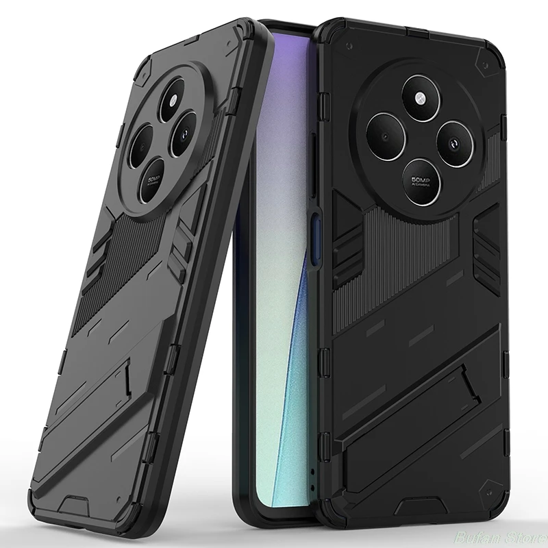 Shockproof Armor Case For Redmi 14C Note 13ProPlus 5G 13RO POCO X6 K60 12 4G note 12R poco M6 PRO Xiaomi 14Pro 14 13T 13TPro