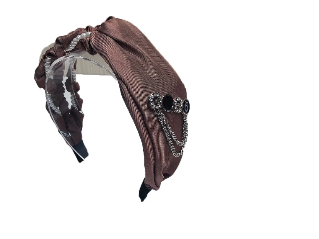 

Женское кольцо для волос с подвеской-кисточкой, обруч для волос в Корейском стиле, украшение для волос, роскошное украшение для волос, 2022